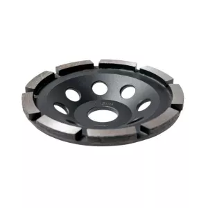 PRO Tarcza diamentowa szlifierska jednorzędowa 125x5x10x22,23mm WT-270