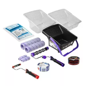 Zestaw malarski Barracuda 12 elementów Blue Dolphin