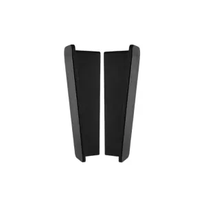 Odbojnik przyścienny OPW35B L+P profila bocznego RAL7024 grafit Renoplast