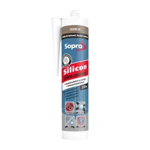 Sopro silikon sanitarny sahara 40 310ml