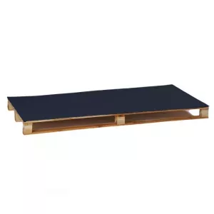 Blacha płaska arkusz 0,5x1250x2000mm Dual Matt RAL7016 grafit ciemny Bratex