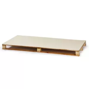 Blacha powlekana PVC w arkuszach 1x2m jasno szara Bauder