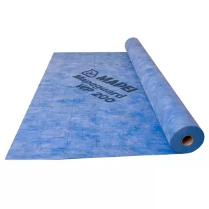 Membrana hydroizolacyjna Mapeguard WP 200 1x5m uszczelniająco-kompensacyjna Mapei