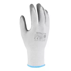 Rękawice poliamidowe S-Nitri Eco roz.11 Stalco