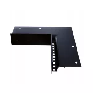 Narożnik wewnętrzny W30 90° RAL7024 grafit Renoplast