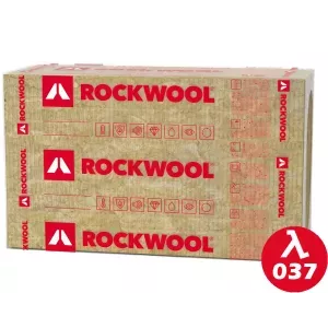 Rockwool wełna fasadowa Frontrock S 037 3cm płyta wełna minrealna