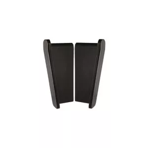 Odbojnik przyścienny OPW20/OPW20R/OPW35 PLUS L+P RAL7024 grafit Renoplast