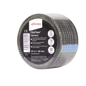 Taśma spoinowa FibaTape cement 48mmx20m Rigips