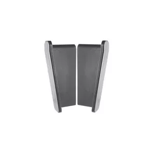 Odbojnik przyścienny OPW20/OPW20R/OPW35 PLUS L+P RAL7037 szary Renoplast