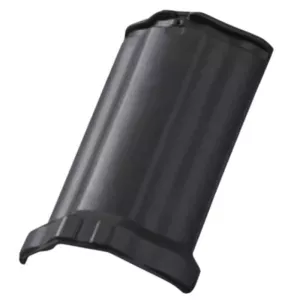 Gąsior podstawowy ceramiczny antracyt Sattel Braas