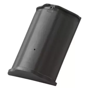 Gąsior początkowy gładki antracyt Sattel Braas