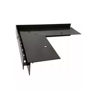 Narożnik zewnętrzny W35 PLUS 90° RAL7024 grafit Renoplast