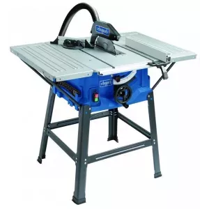 Pilarka stołowa tarczowa 2,0 kW tarcza 250mm Sheppach