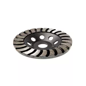 PRO Tarcza diamentowa szlifierska turbo 125x5x22.23mm WT260