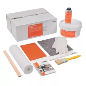 Bauder Liquitec PU zestaw startowy