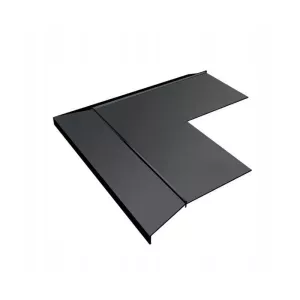 Narożnik zewnętrzny K10 90° RAL7024 grafit Renoplast