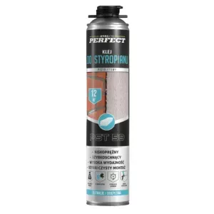 Pianoklej do styropianu PST 59 750m Stalco