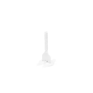 Podstawa płaska 1mm Cyclone (b-300szt)Rubi