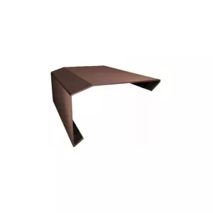 Łącznik profili LK301 RAL8019 brąz Renoplast