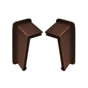 Odbojnik przyścienny OPK301 L+P RAL8019 brąz Renoplast