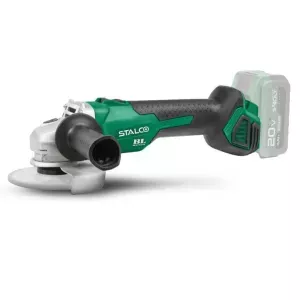 Szlifierka kątowa akumulatorowa AGS20-125BL Stalco