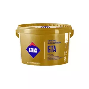 Atlas GTA gotowa gładź polimerowa 25kg