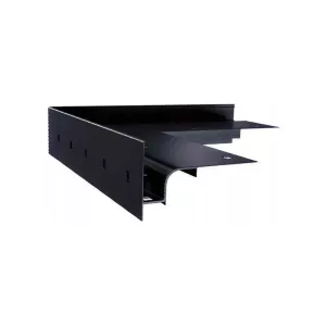 Narożnik zewnętrzny W30 90° RAL7024 grafit Renoplast