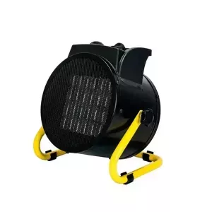 Dedra Nagrzewnica elektryczna PTC 3,0kW czarna
