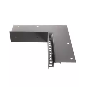 Narożnik wewnętrzny W30 90° RAL7037 szary Renoplast