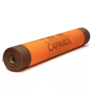 Siatka z włókna szklanego Capatect 160 g/m2 rolka 55m2 Caparol