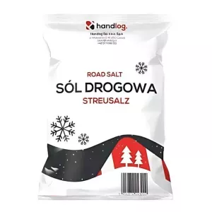 Sól drogowa przeciw gołoledzi 10kg Artis