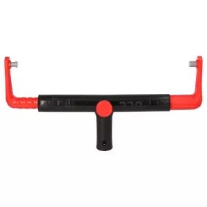 Uchwyt do wałka malarskiego regulowany Dolphin-Y-Frame System Blue Dolphin