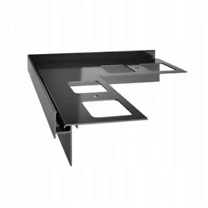 Narożnik zewnętrzny K35 90° RAL7024 grafit Renoplast