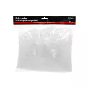 Pokrowiec na kuwetę malarską Jumbo 53x37cm 5szt. Blue Dolphin