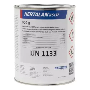 Klej do membrany EPDM Hertalan KS 137 0,9kg