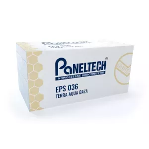 Paneltech Styropian fundamentowy EPS 100 036 5cm Terra Aqua Baza