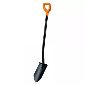 Szpadel ostry Solid metalowy Fiskars