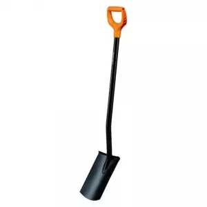 Szpadel prosty Solid metalowy Fiskars