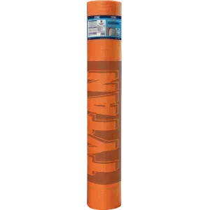 Siatka z włókna szklanego 150 g/m2 rolka 50m2 Tytan