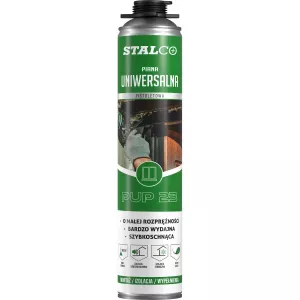Piana wężykowa PUP23 uniwersalna 750ml Stalco