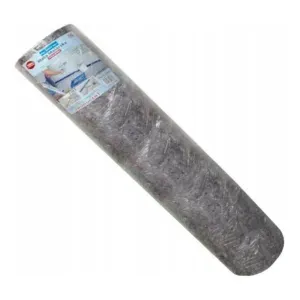 Mata filcowa malarska z folią 1x7,5m Blue Dolphin