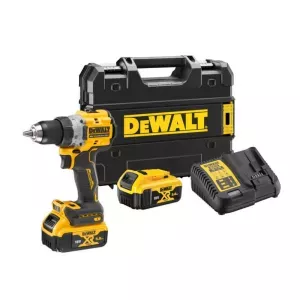 Dewalt wiertarko-wkrętarka 18V XR 90NM 2x5,0AH