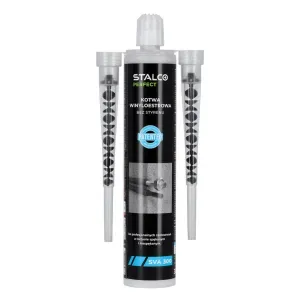 ZAMIENNIK - Kotwa chemiczna SVA 300ml Stalco