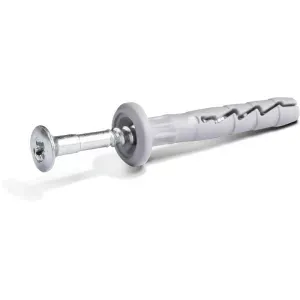 Kołek szybkiego montażu FX z kołnierzem 6x80mm 100szt. Rawlplug