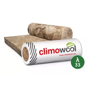 Climowool mineralna wełna szklana DF33 033 15 cm