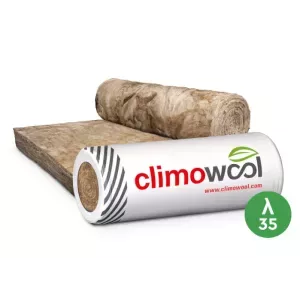 Climowool mineralna wełna szklana DF35 035 10cm