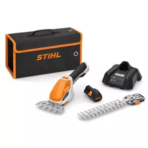 Nożyce do żywopłotu akumulatorowe HSA 26 zestaw z akumulatorem i ładowarką Stihl