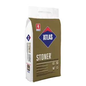 Atlas Stoner 5kg gips szpachlowy do spoinowania bez taśm