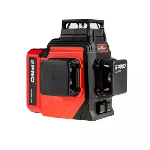 Pro laser AQ3DR zestaw Plus + tyczka rozporowa LT-280 bez opakowania
