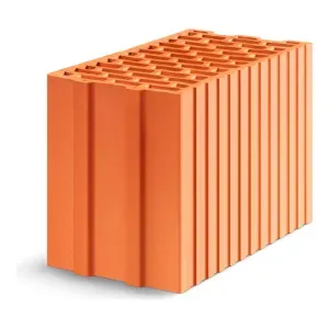 Pustak ceramiczny Termoton 18,8 P+W klasa 15 325x188x235mm Owczary